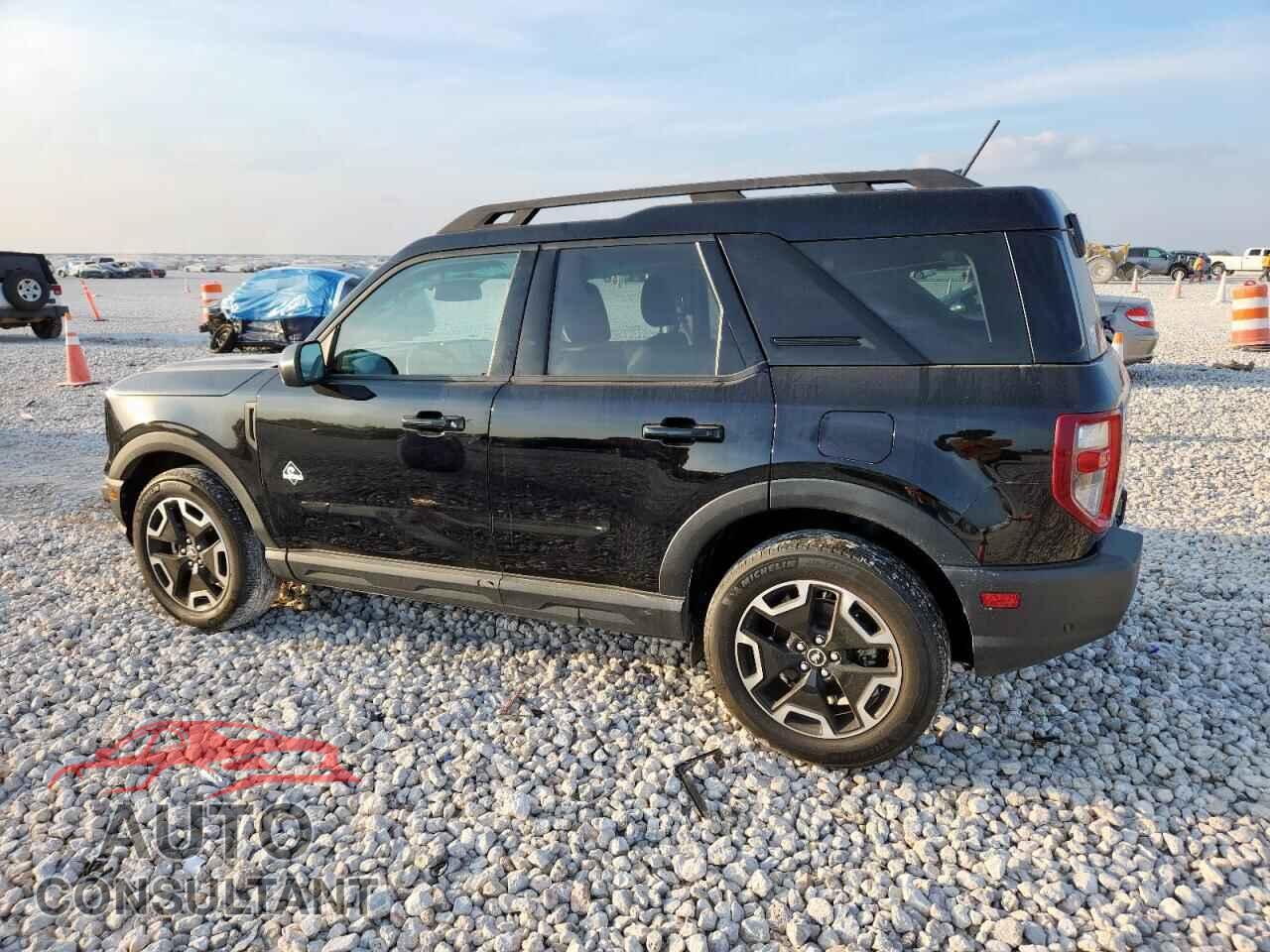 FORD BRONCO 2023 - 3FMCR9C69PRD48862