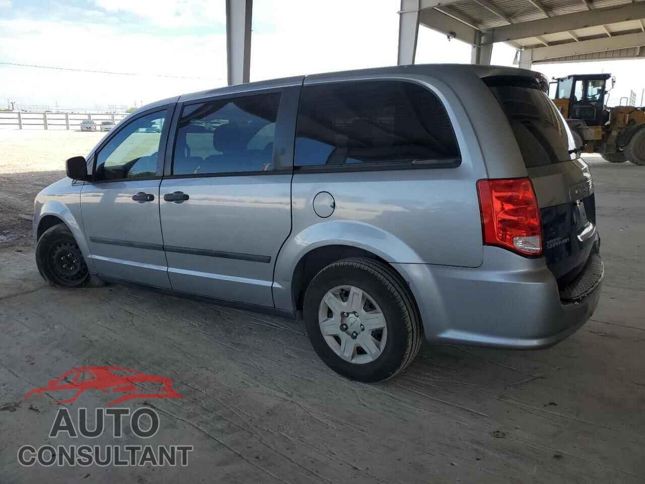 DODGE CARAVAN 2013 - 2C4RDGBG2DR546471