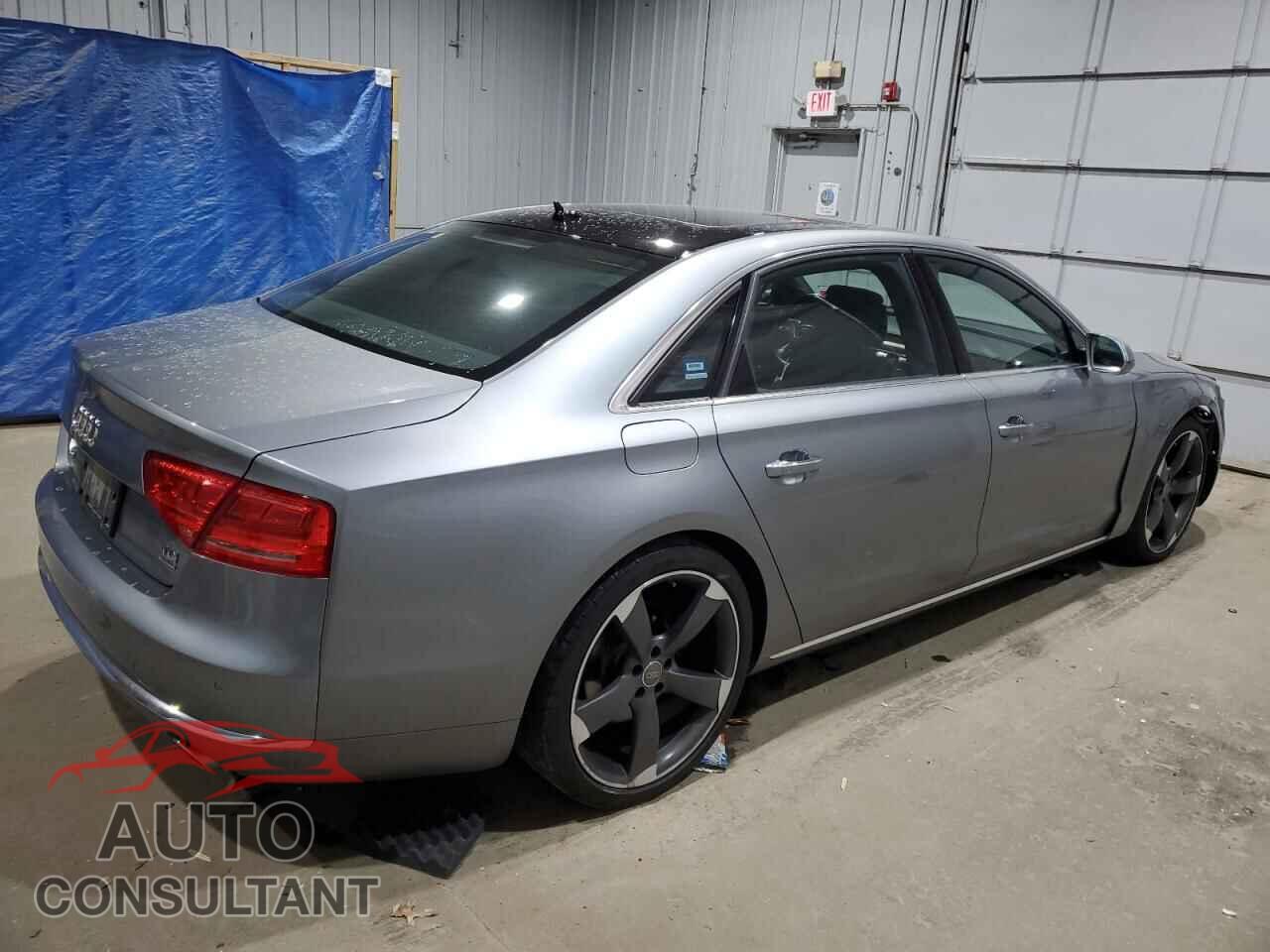AUDI A8 2014 - WAURMAFD8EN000587