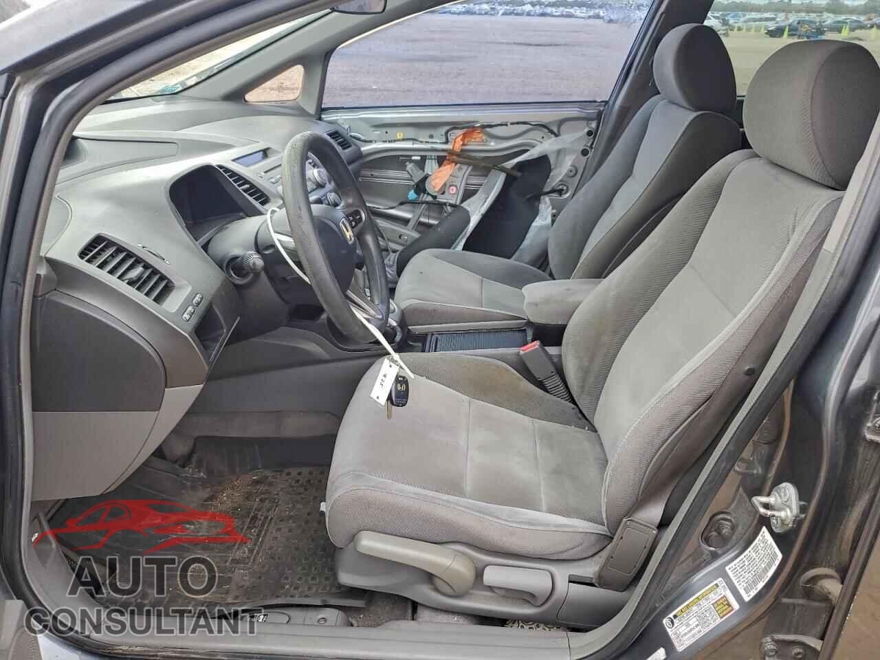 HONDA CIVIC 2009 - 19XFA16509E021712