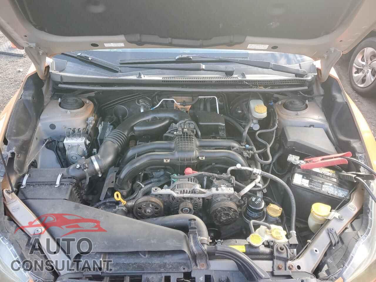 SUBARU XV 2014 - JF2GPAGC4E8281682