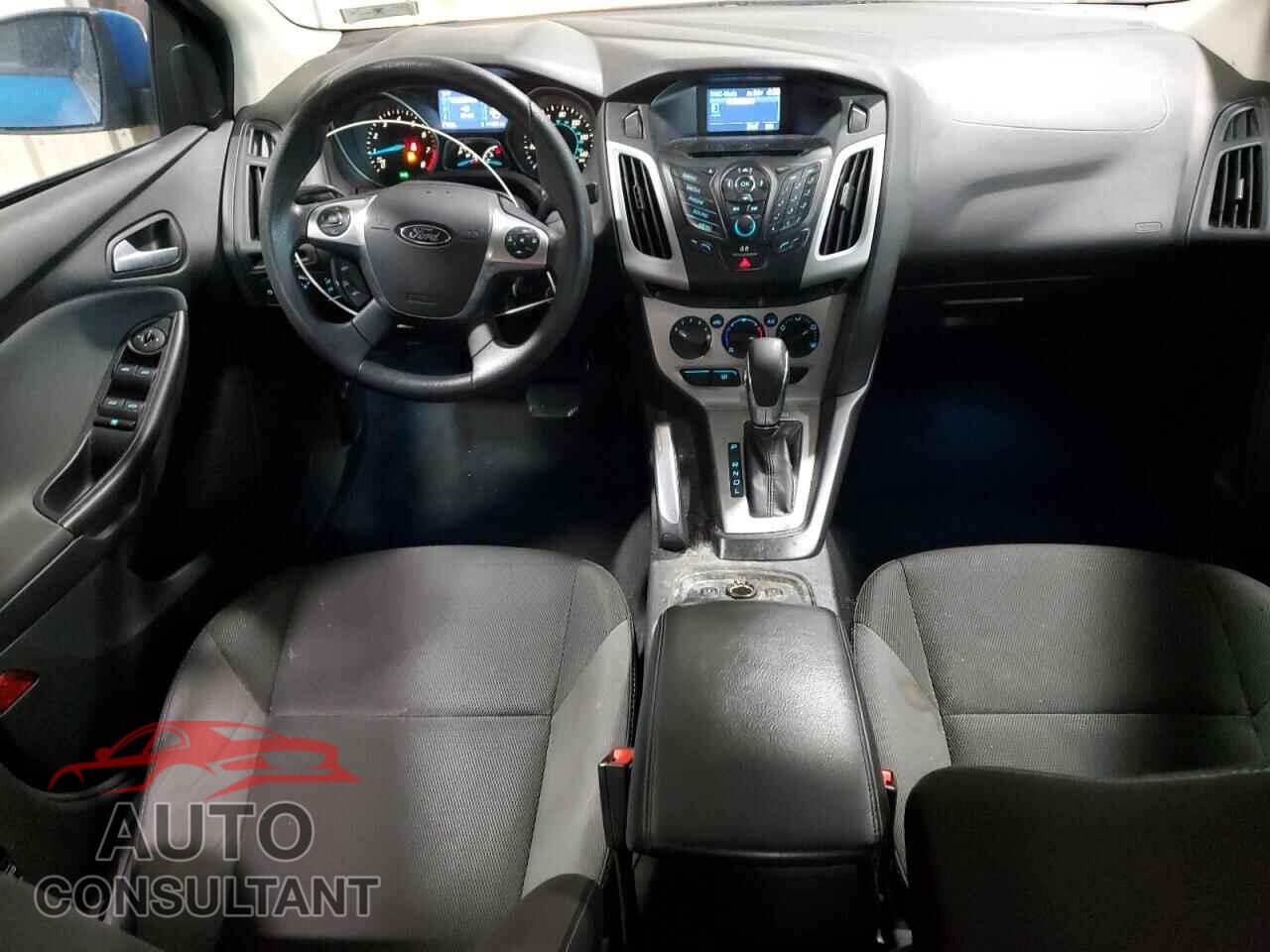 FORD FOCUS 2014 - 1FADP3F2XEL167047