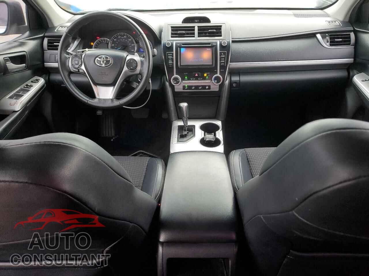 TOYOTA CAMRY 2012 - 4T1BF1FK2CU071084