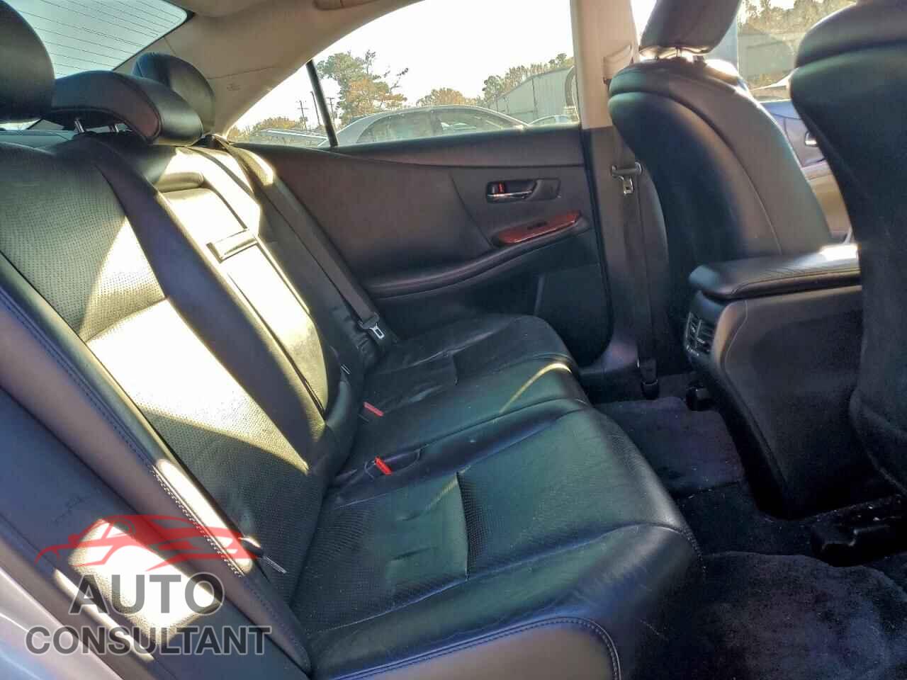 LEXUS HS 2010 - JTHBB1BA7A2034357