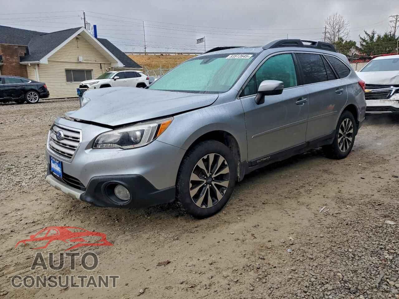 SUBARU OUTBACK 2017 - 4S4BSANC5H3401092