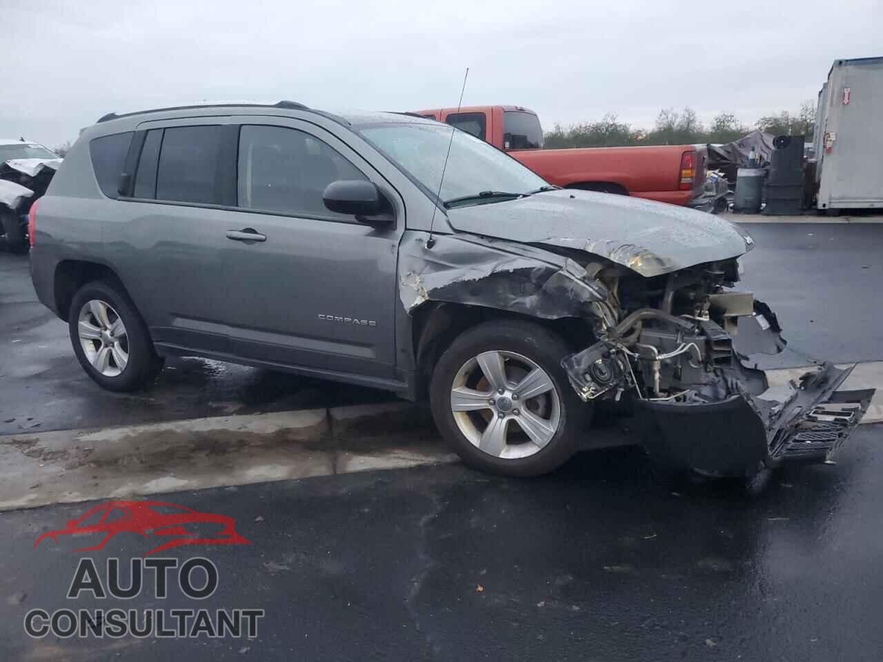 JEEP COMPASS 2013 - 1C4NJDBB7DD246048
