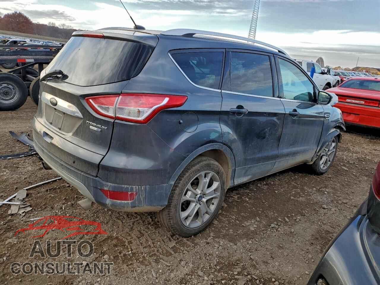 FORD ESCAPE 2015 - 1FMCU9J90FUB60332