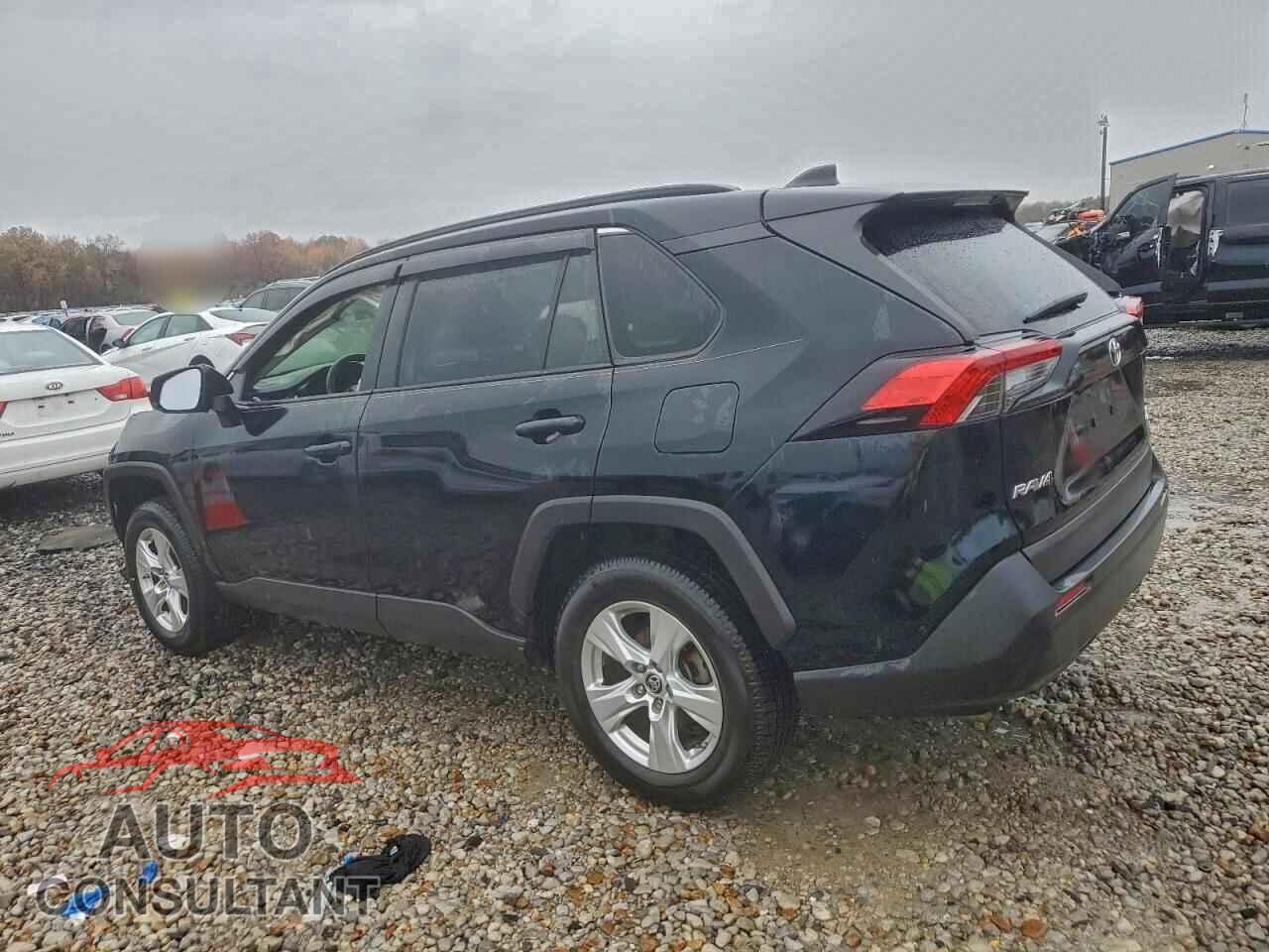 TOYOTA RAV4 2019 - JTMP1RFV9KD524195