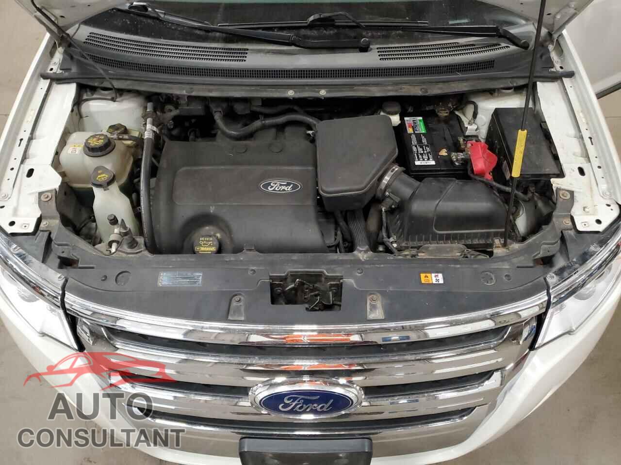 FORD EDGE 2011 - 2FMDK3JC7BBA36416