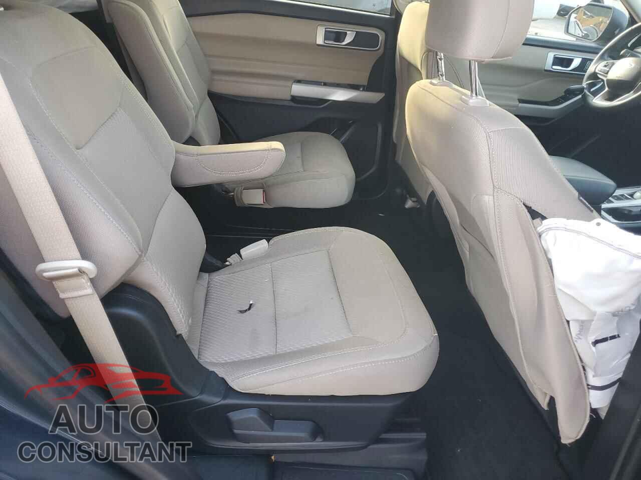 FORD EXPLORER 2023 - 1FMSK7DH2PGC07465