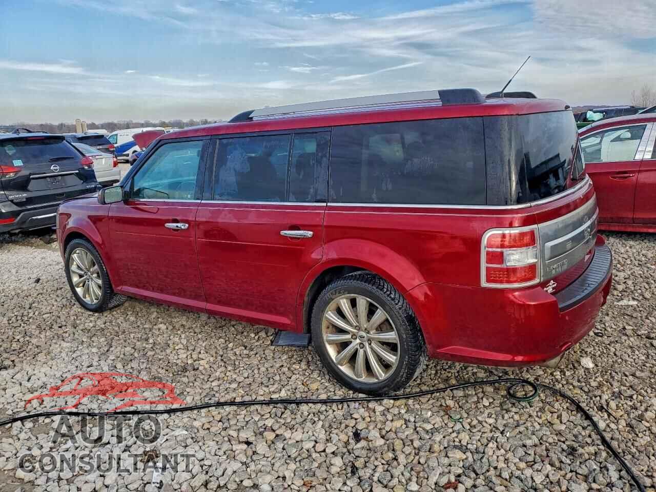 FORD FLEX 2015 - 2FMHK6DTXFBA08484