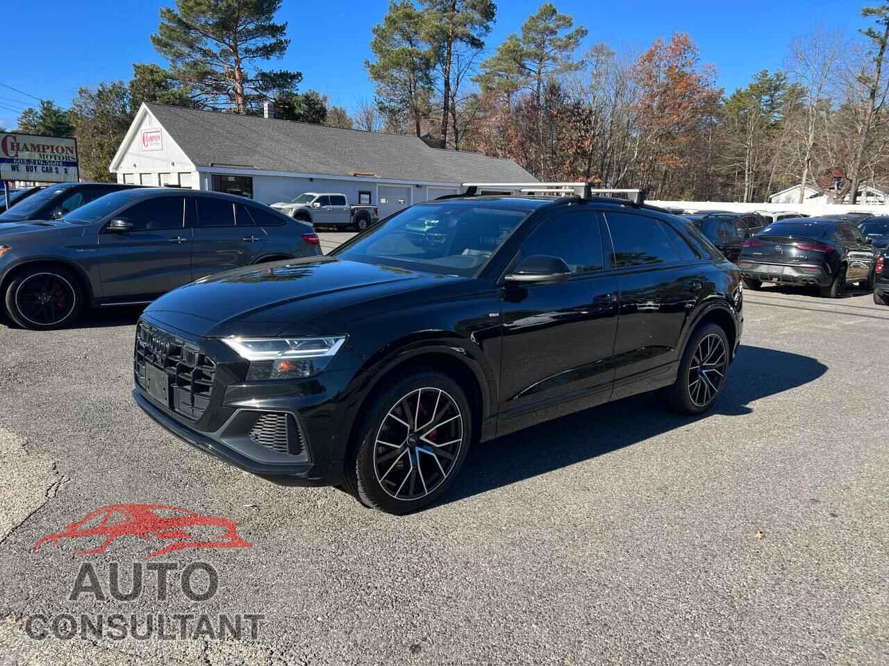 AUDI Q8 2020 - WA1EVAF10LD018258