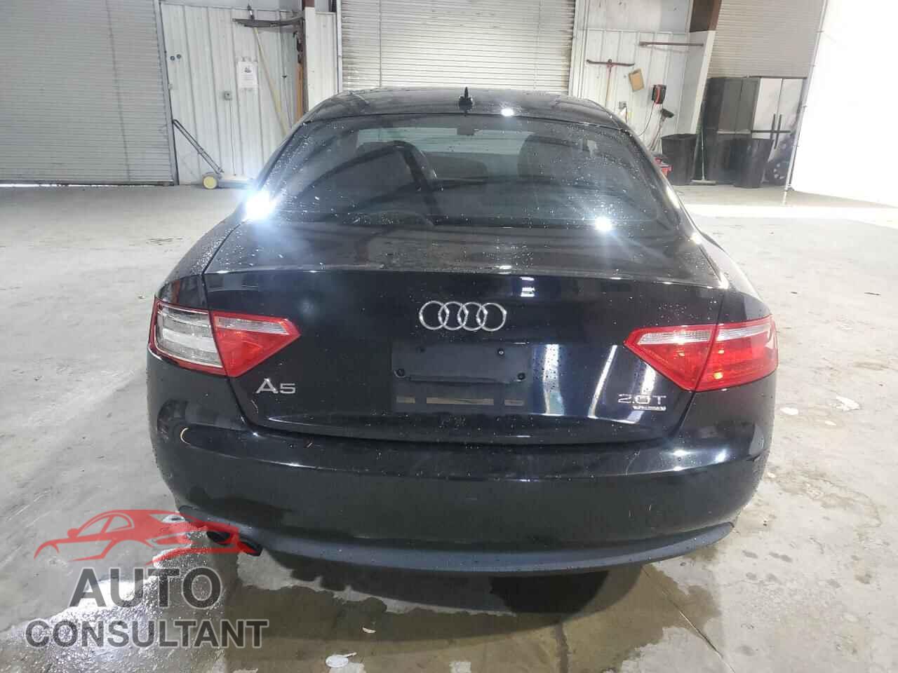AUDI A5 2010 - WAUCFAFR6AA052314