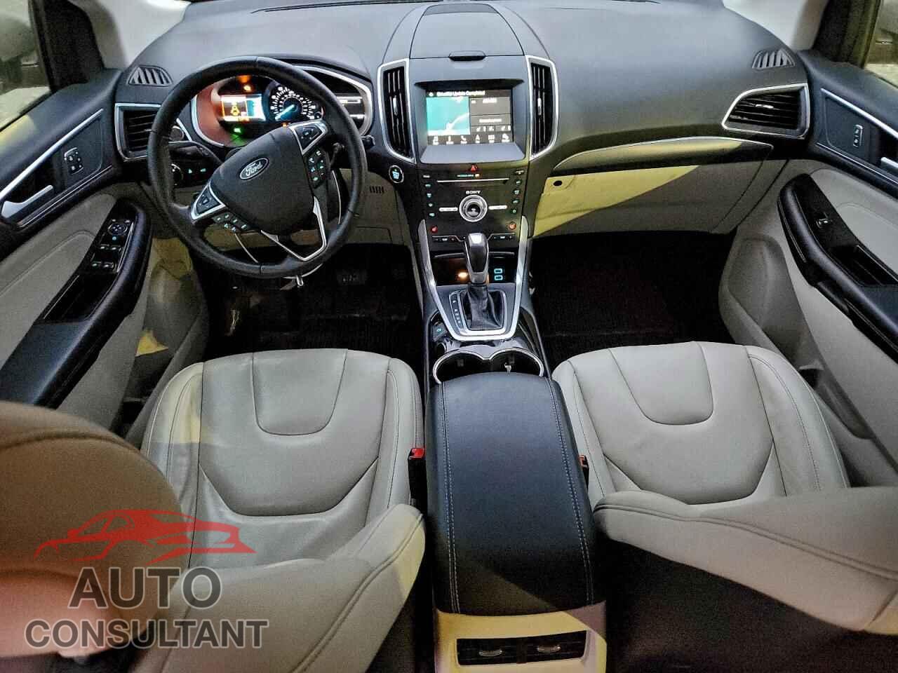 FORD EDGE 2018 - 2FMPK4K89JBC55499