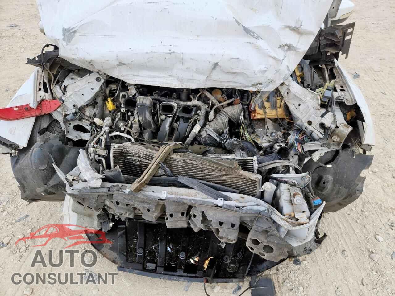 FORD FOCUS 2016 - 1FADP3F28GL359943