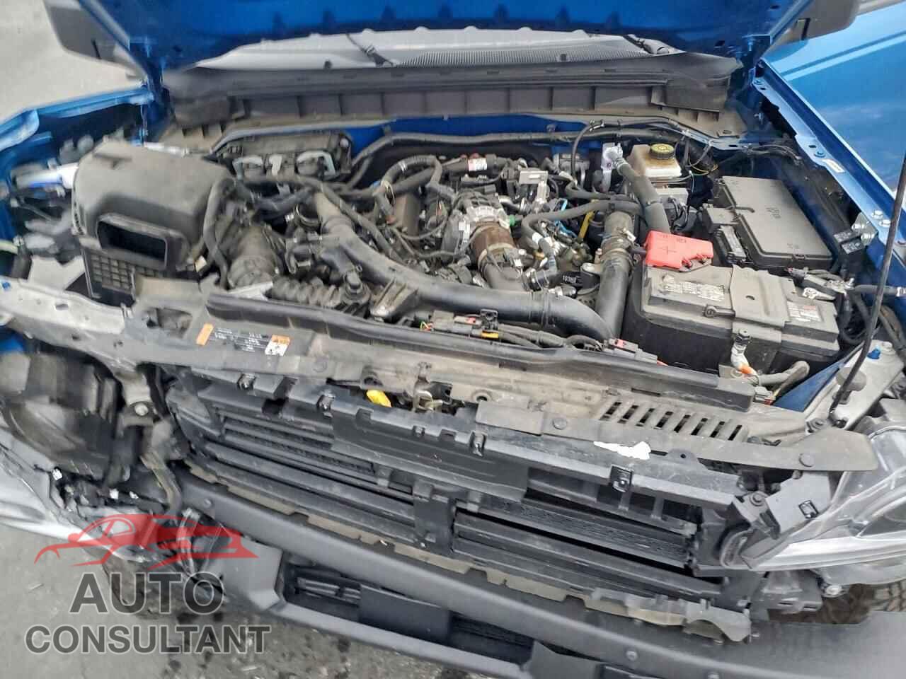 FORD BRONCO 2023 - 1FMEE5DP8PLB62376