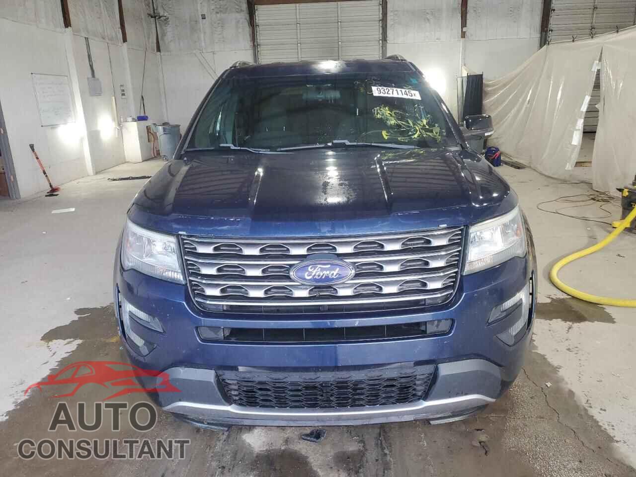 FORD EXPLORER 2016 - 1FM5K7D81GGB10853