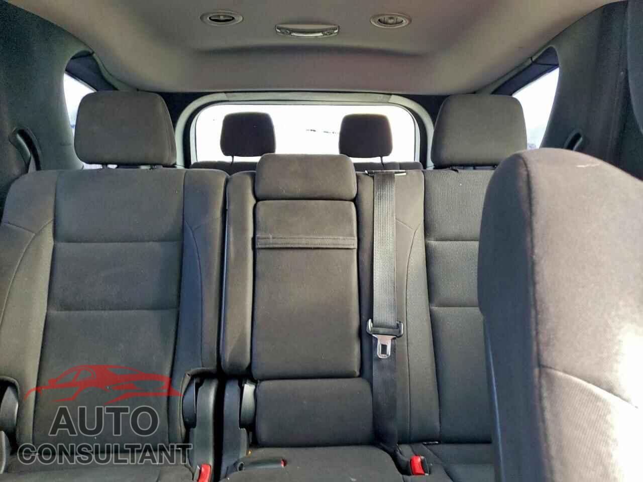 DODGE DURANGO 2016 - 1C4RDHAG2GC308303