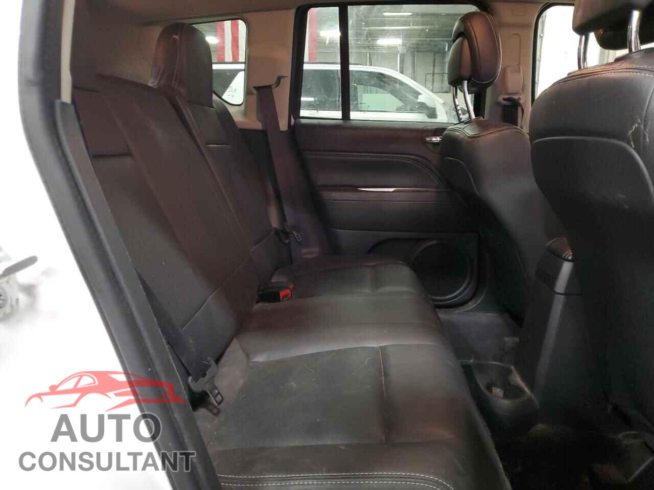 JEEP COMPASS 2014 - 1C4NJDCB7ED626751