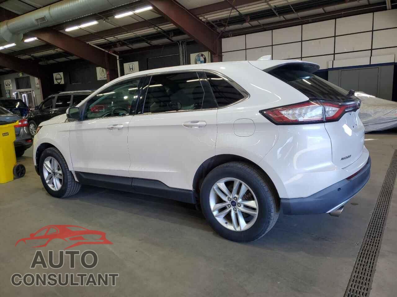 FORD EDGE 2015 - 2FMTK4J89FBC27919