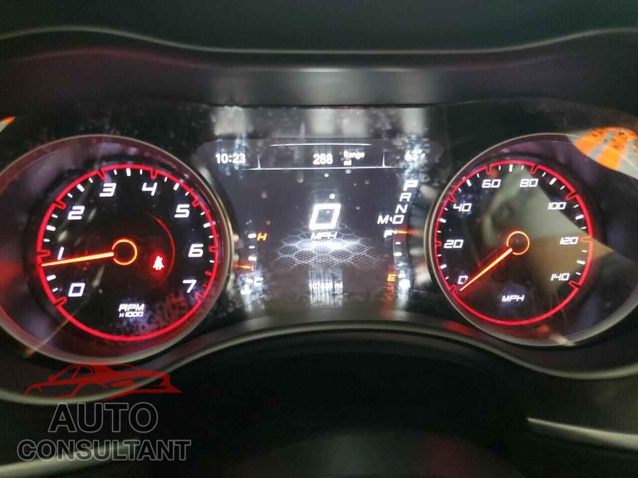 DODGE CHARGER 2019 - 2C3CDXBG7KH760160