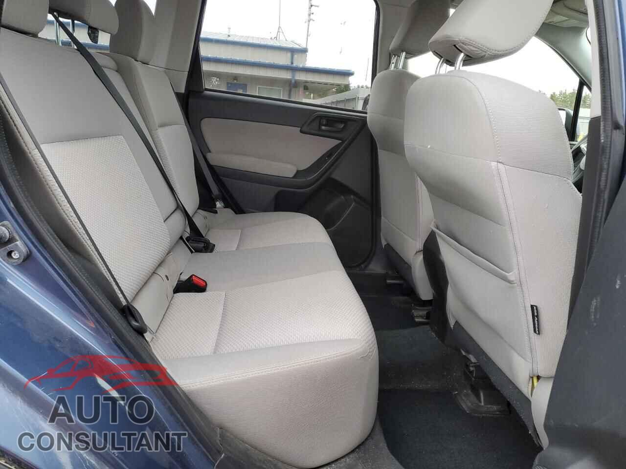 SUBARU FORESTER 2014 - JF2SJAEC9EH417092