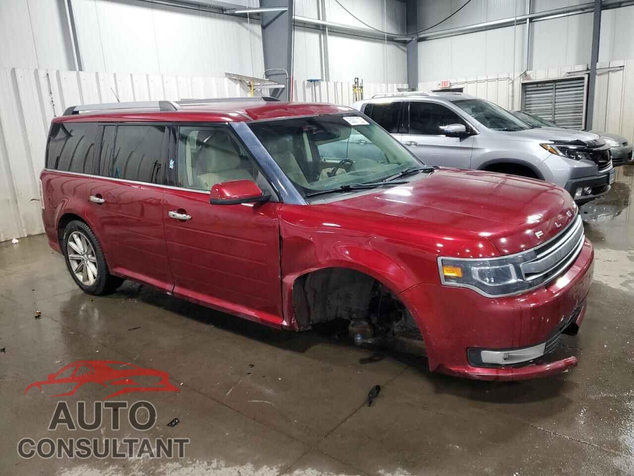 FORD FLEX 2015 - 2FMHK6D81FBA05985
