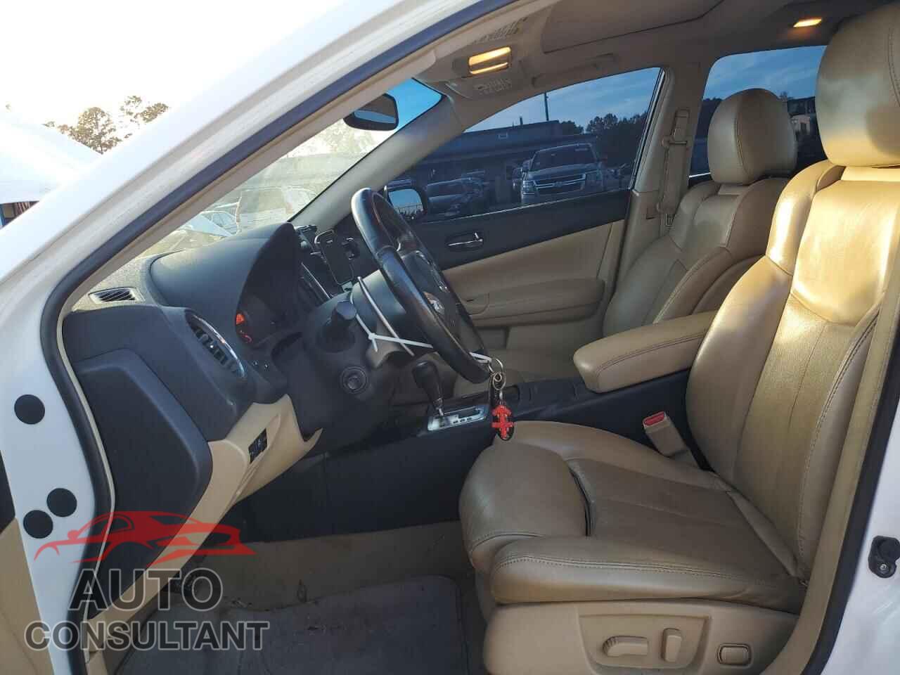 NISSAN MAXIMA 2011 - 1N4AA5AP1BC804129