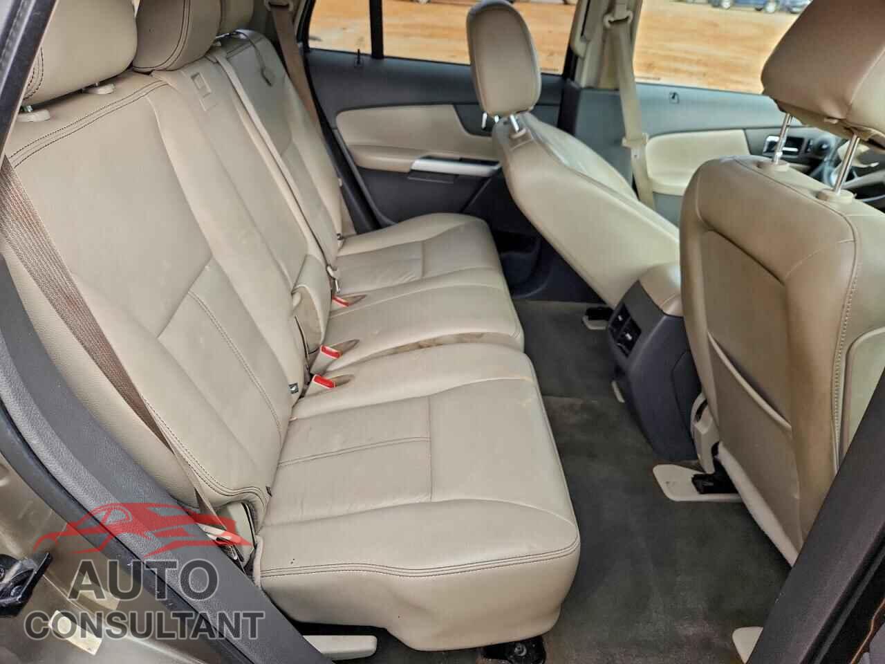 FORD EDGE 2013 - 2FMDK3J97DBB00381