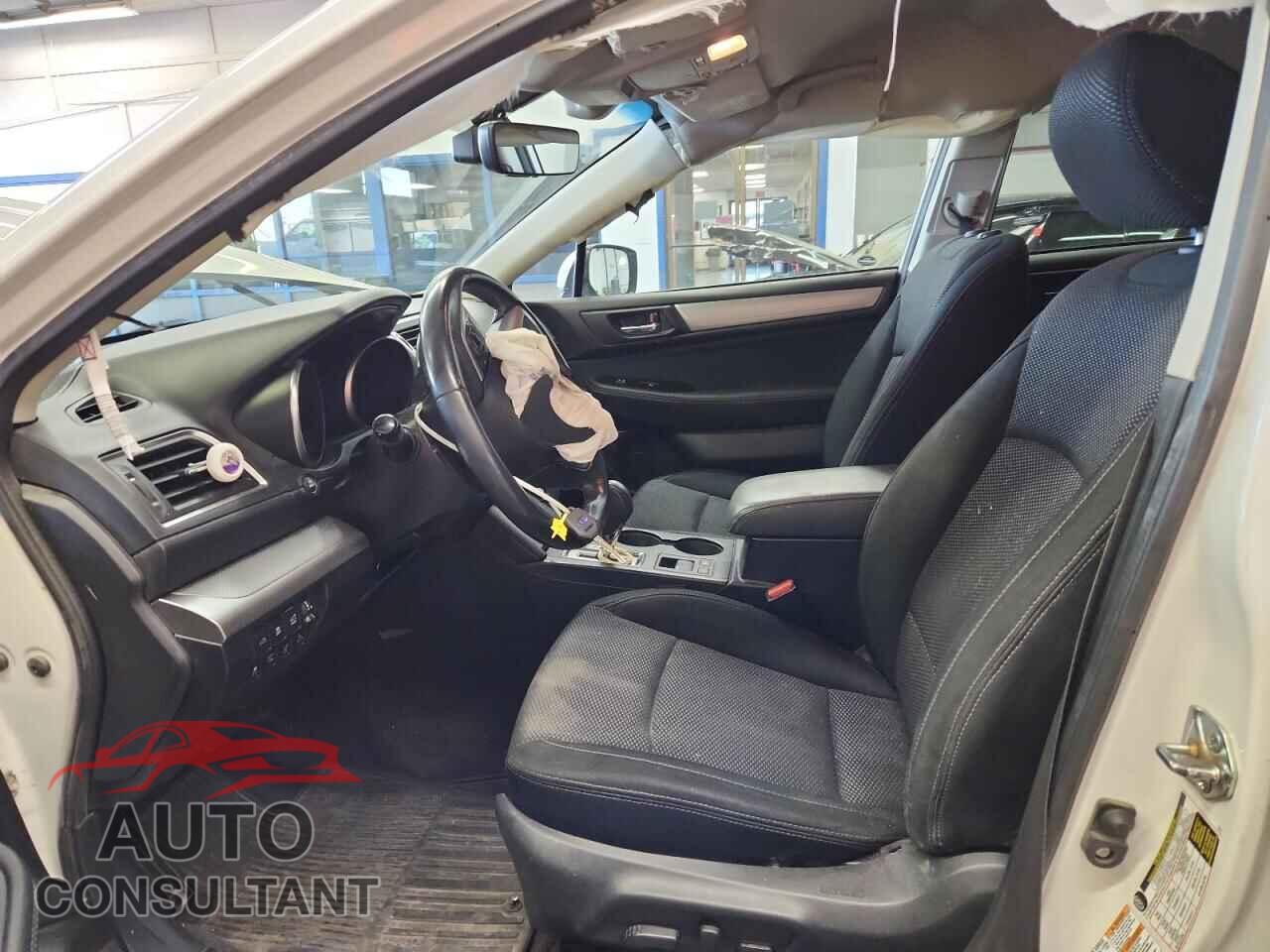 SUBARU OUTBACK 2017 - 4S4BSAFC2H3357406
