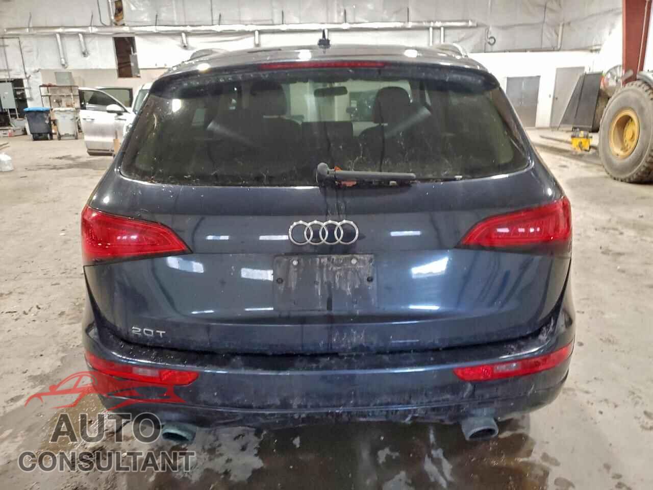 AUDI Q5 2013 - WA1CFAFP1DA036344