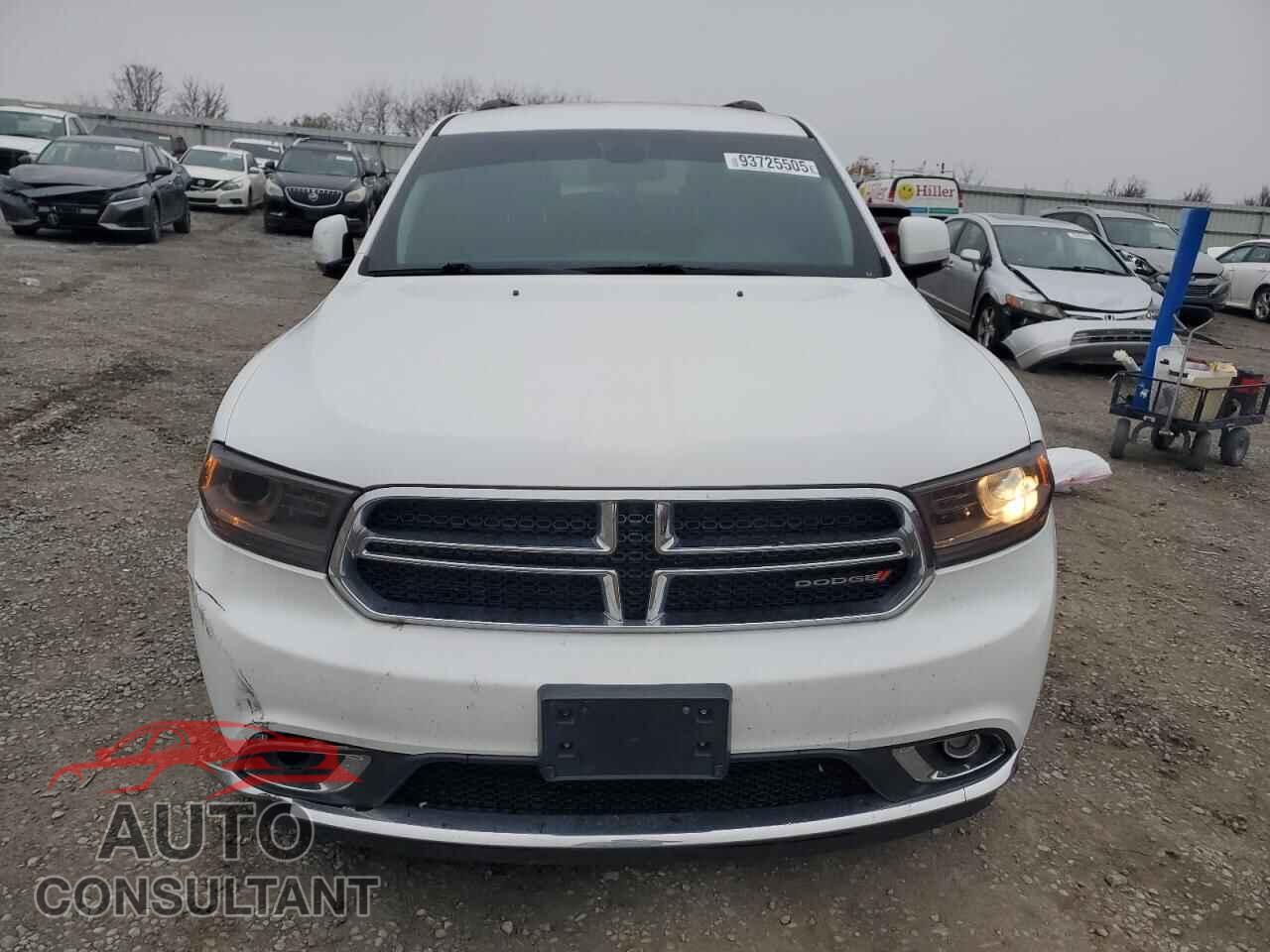 DODGE DURANGO 2015 - 1C4RDJDG0FC917701