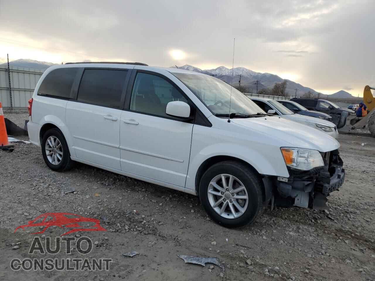DODGE CARAVAN 2016 - 2C4RDGCG1GR352419