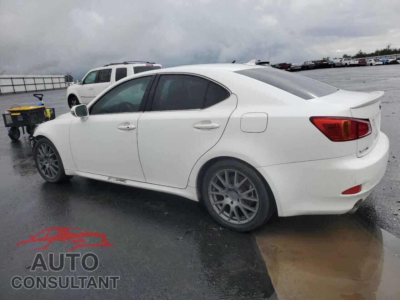 LEXUS IS 2009 - JTHBK262X95104176