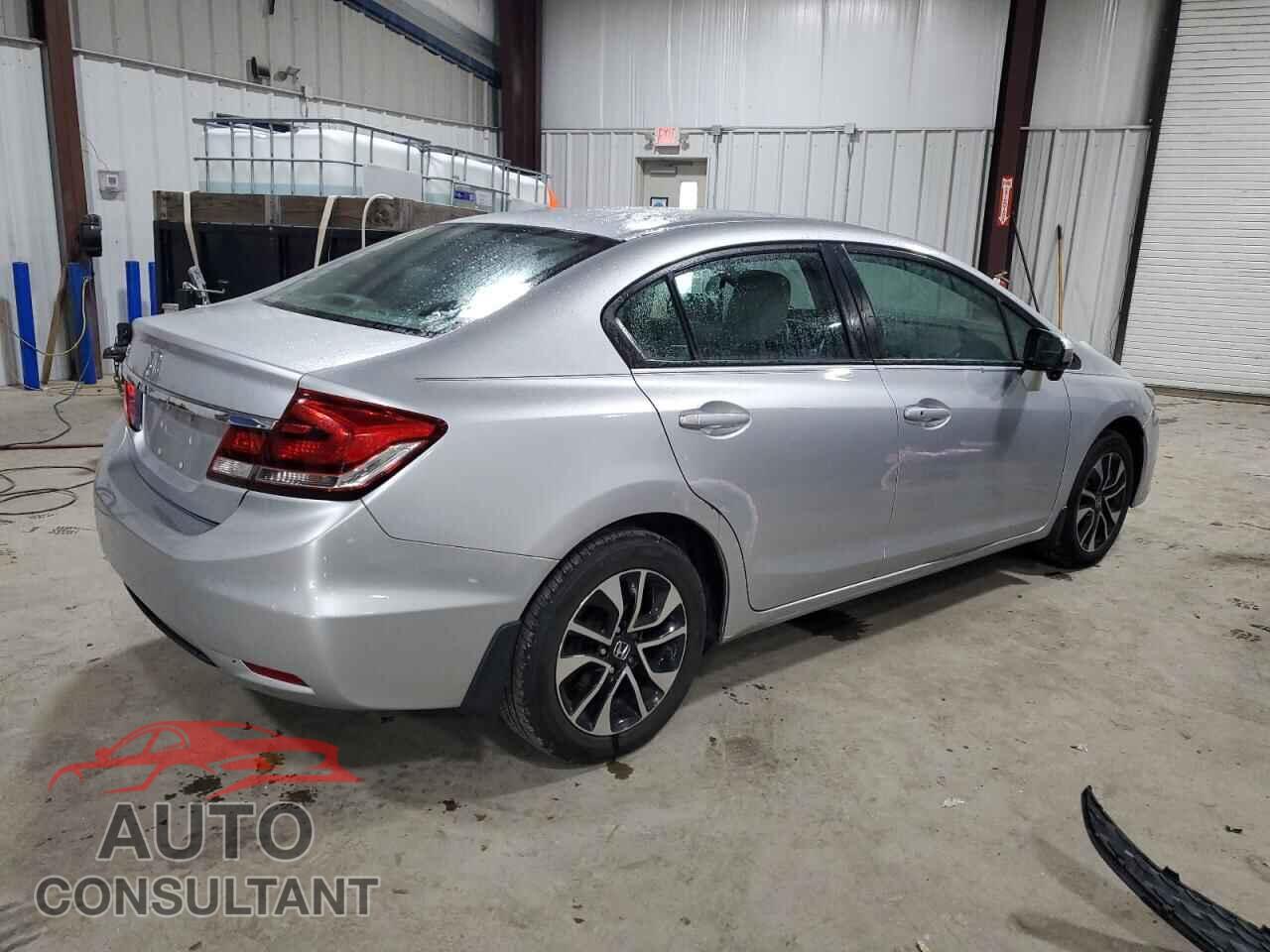 HONDA CIVIC 2014 - 2HGFB2F81EH553807