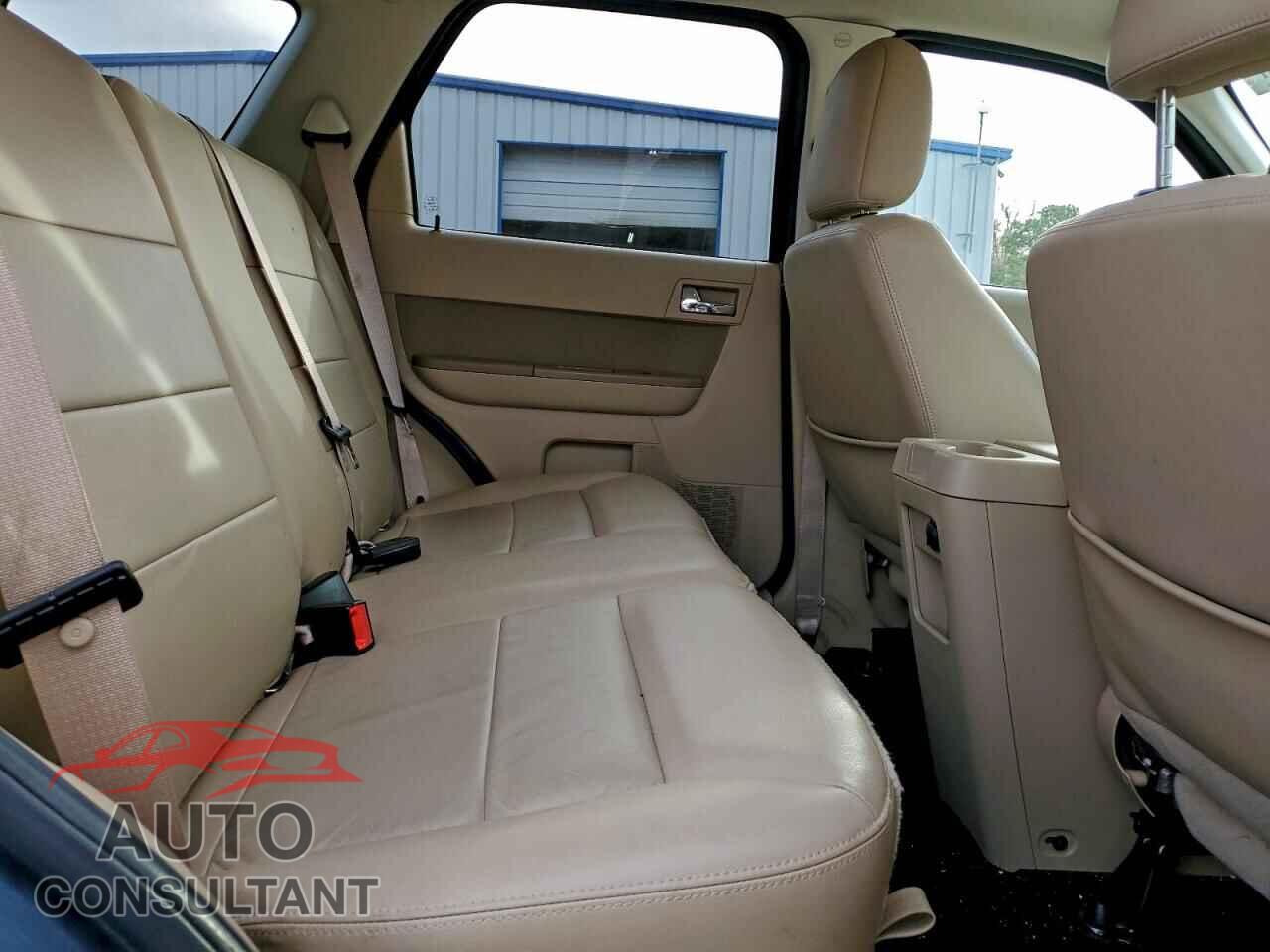 FORD ESCAPE 2012 - 1FMCU0E70CKA88480