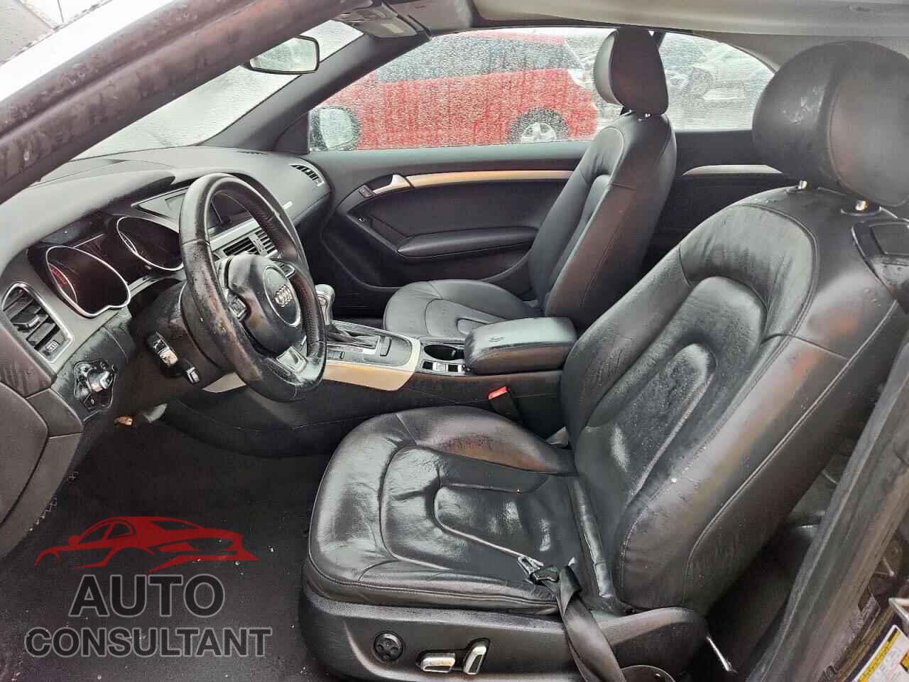 AUDI A5 2013 - WAUCFAFH6DN008401