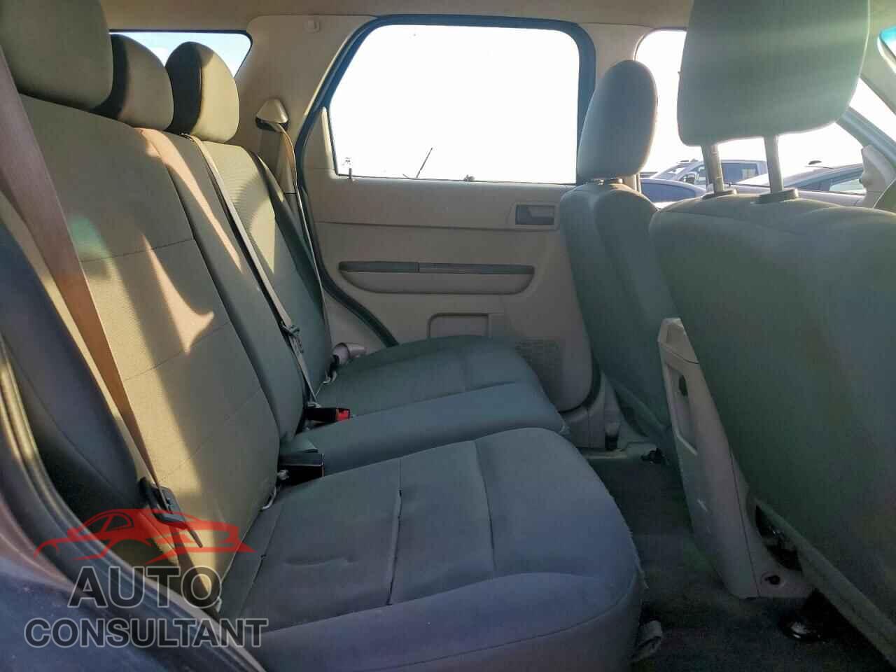 FORD ESCAPE 2012 - 1FMCU0C76CKB92989