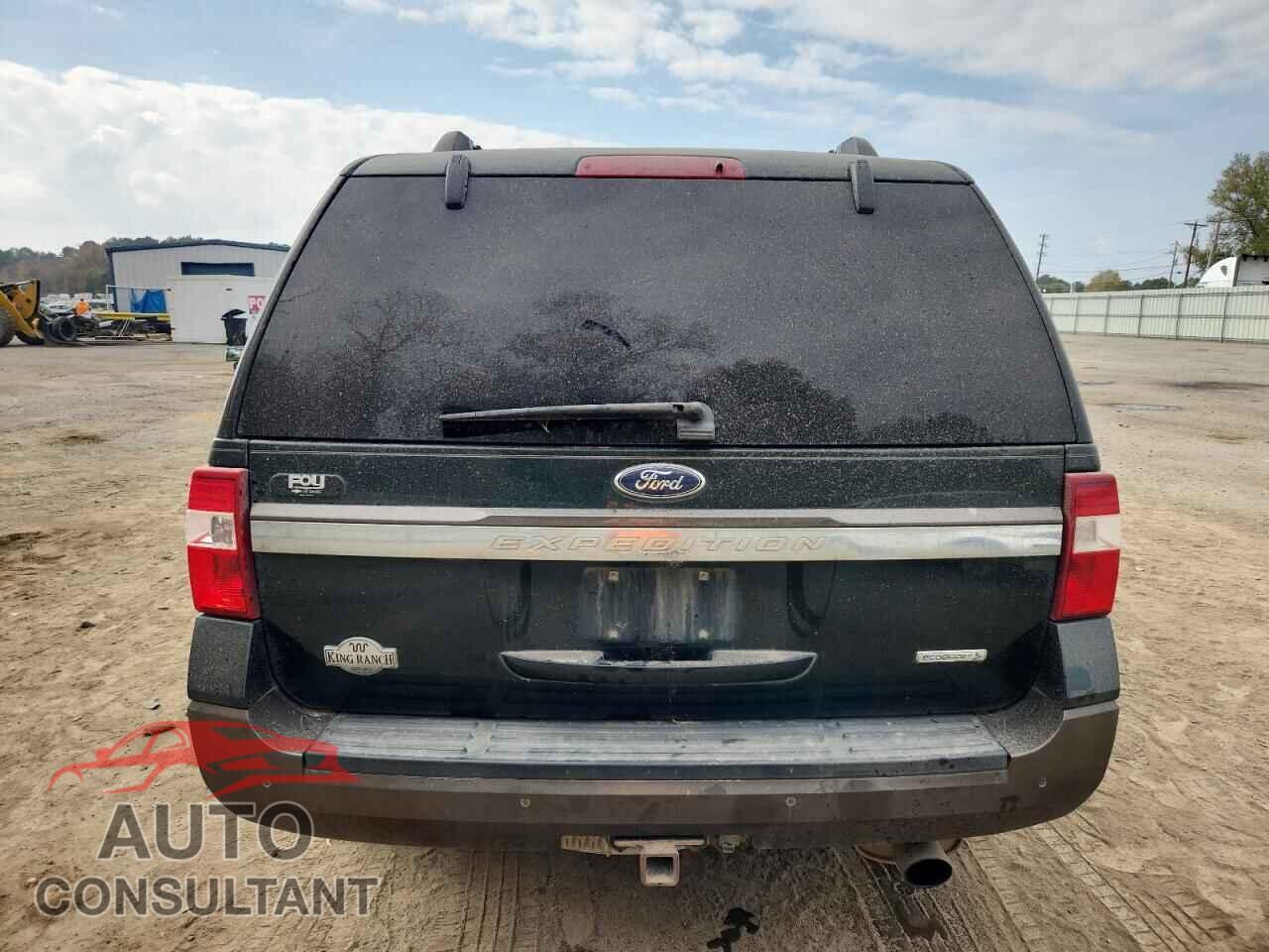 FORD EXPEDITION 2015 - 1FMJU1HT0FEF37357