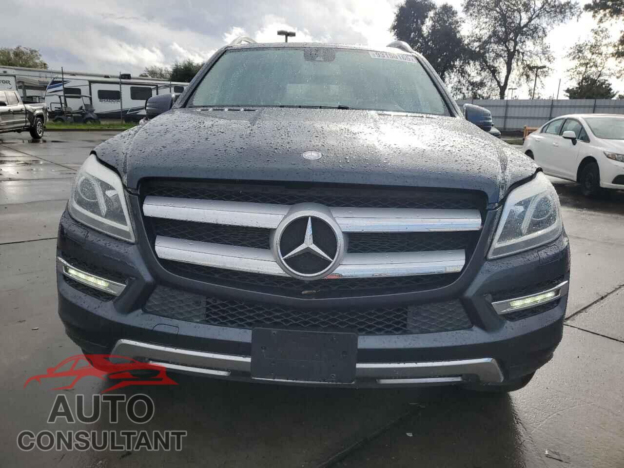MERCEDES-BENZ GL-CLASS 2014 - 4JGDF7CE4EA382367