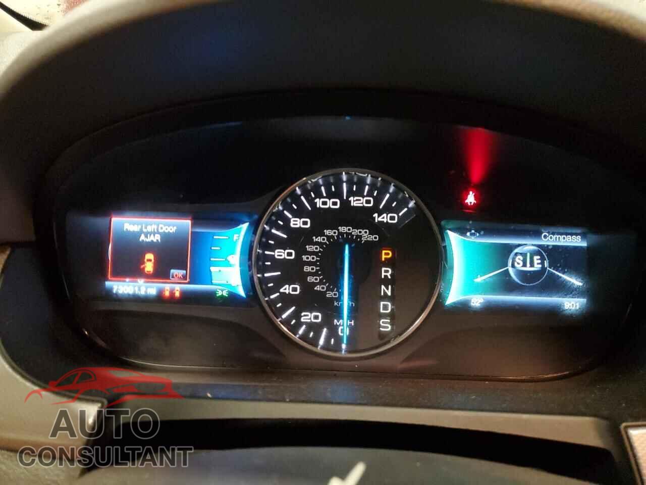 FORD EDGE 2014 - 2FMDK3JC4EBB53018