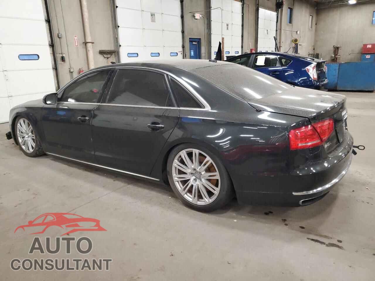 AUDI A8 2013 - WAUR2AFD0DN012348