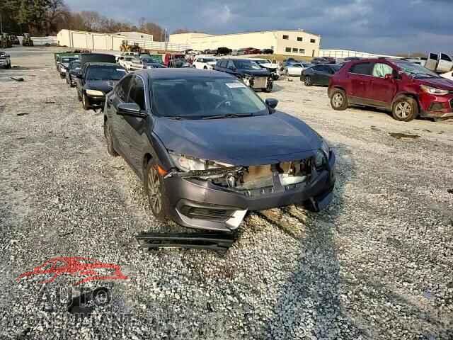 HONDA CIVIC 2017 - 19XFC2F74HE077698