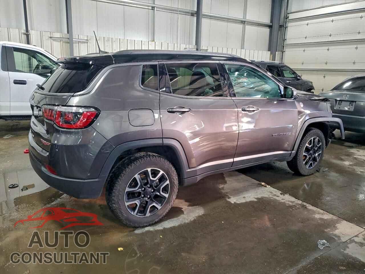JEEP COMPASS 2019 - 3C4NJDDB1KT727787