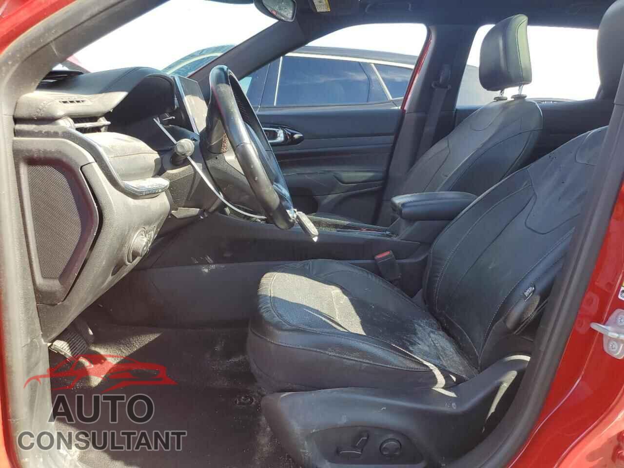 JEEP COMPASS 2022 - 3C4NJDCB2NT234142