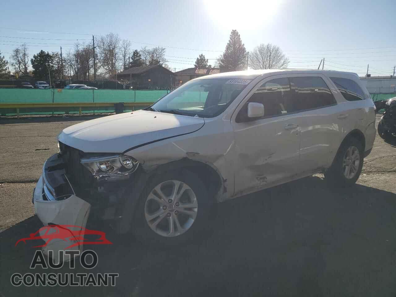 DODGE DURANGO 2013 - 1C4RDJAG7DC685308