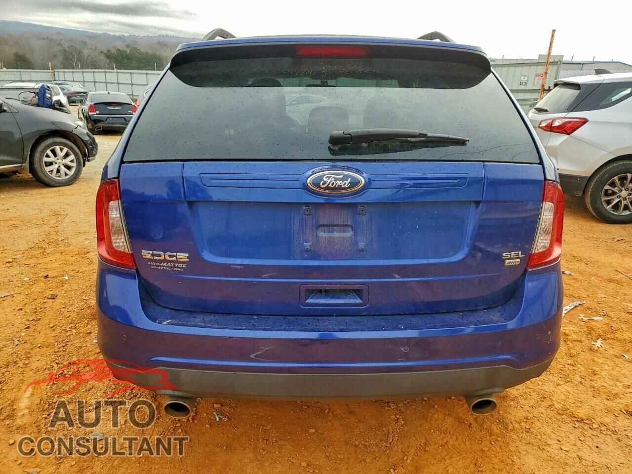 FORD EDGE 2013 - 2FMDK4JC9DBC42071