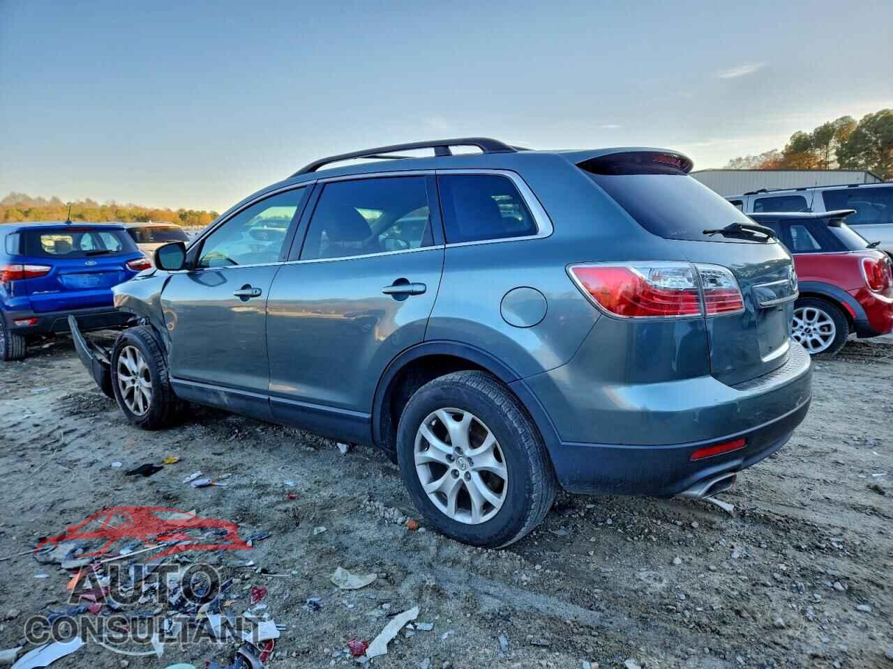 MAZDA CX-9 2012 - JM3TB3CV1C0369168