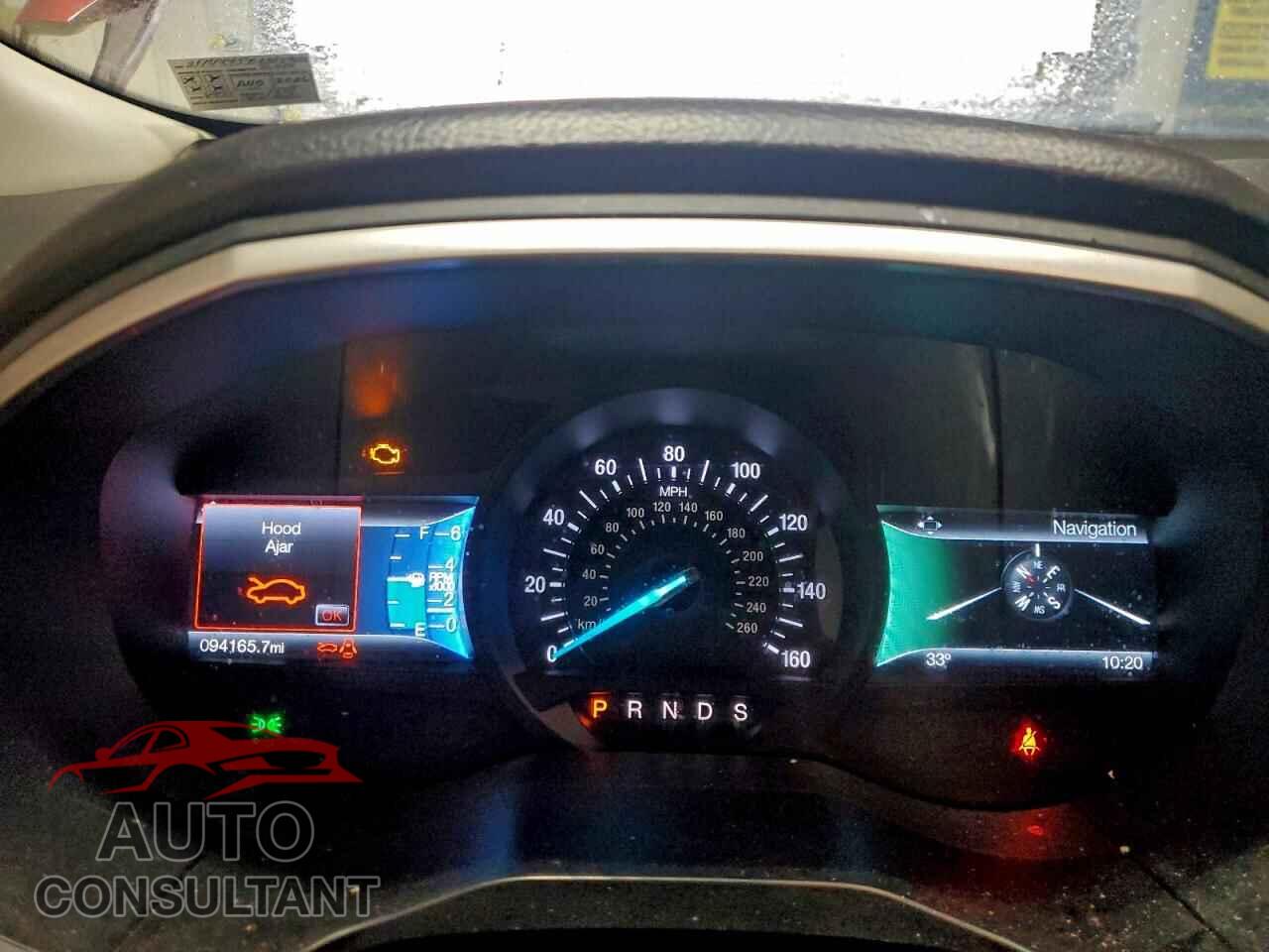 FORD EDGE 2016 - 2FMPK4J90GBB87435