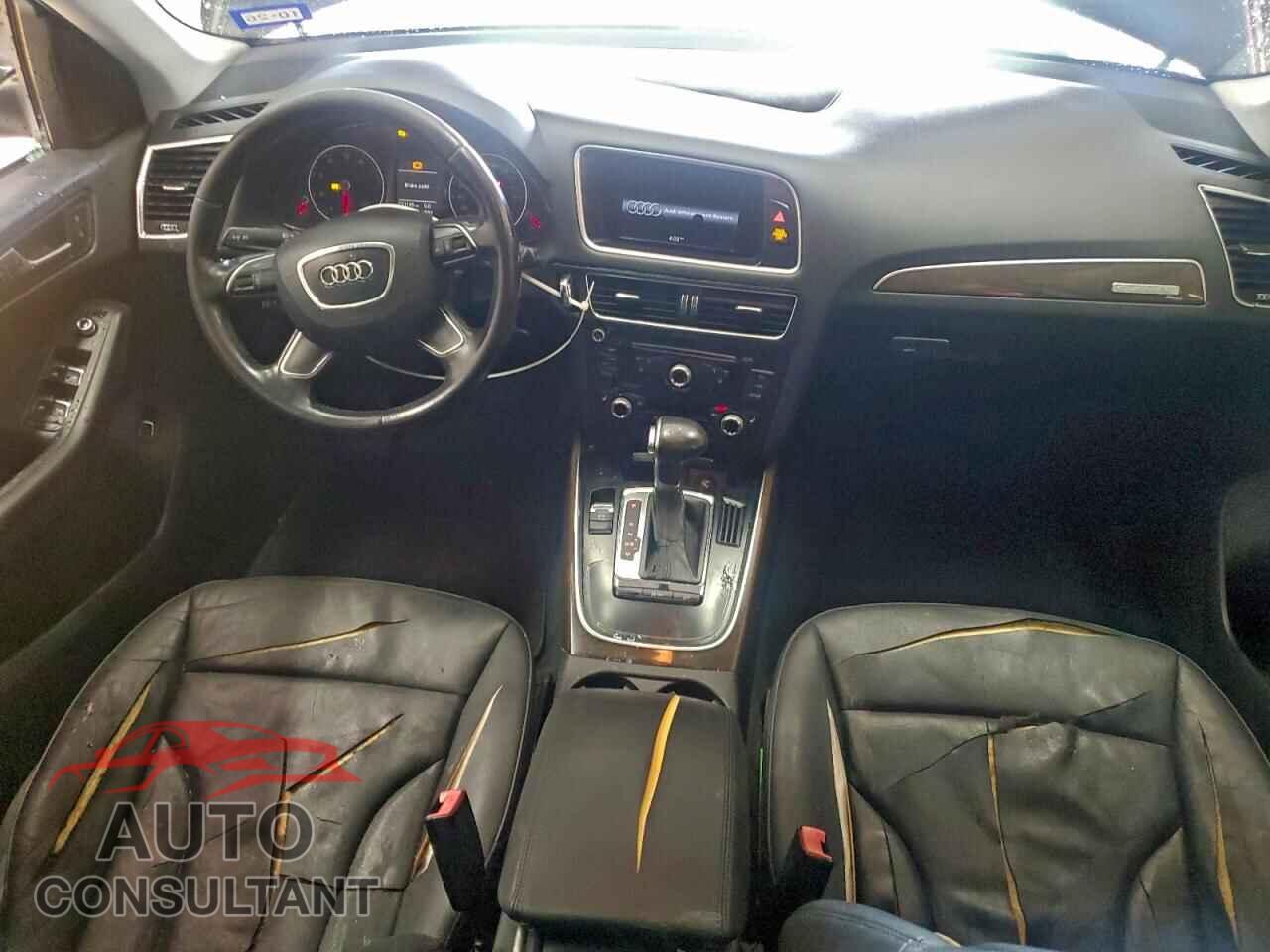 AUDI Q5 2013 - WA1CFAFP0DA019339